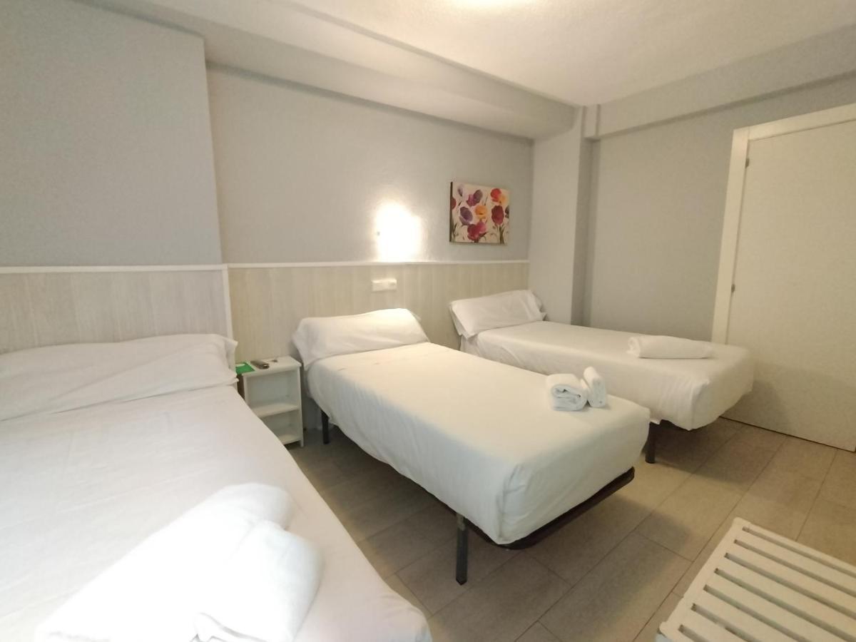 Chambre Triple