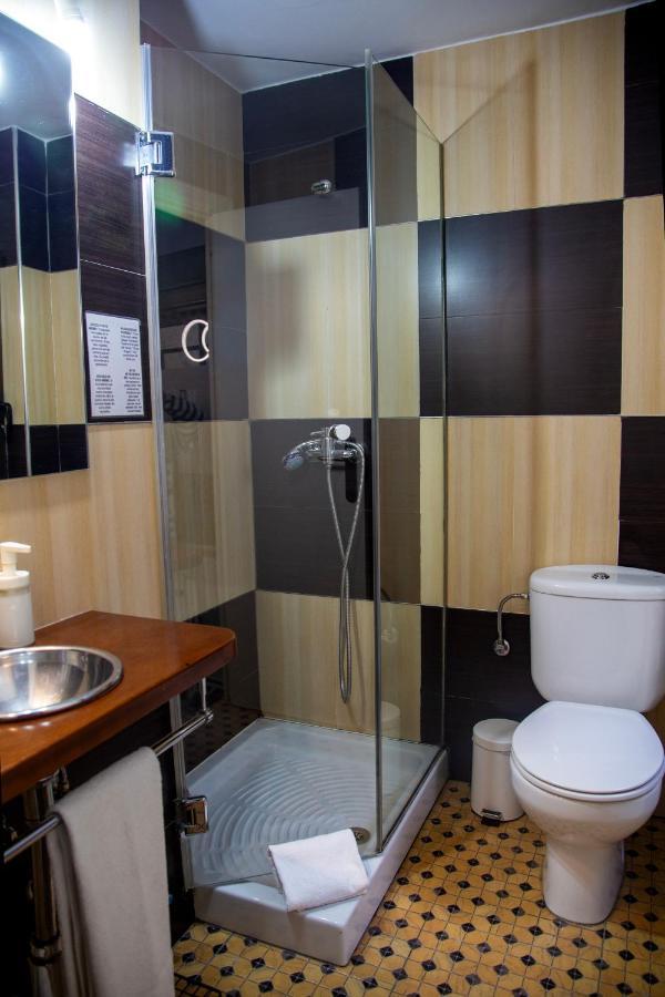 Chambre Double ou Lits Jumeaux
