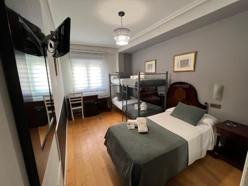Chambre Triple Économique