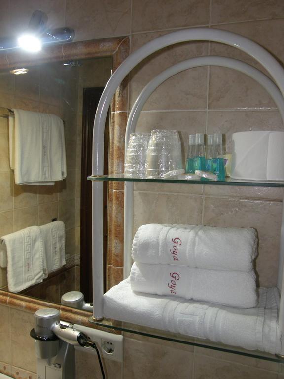 Chambre Double ou Lits Jumeaux