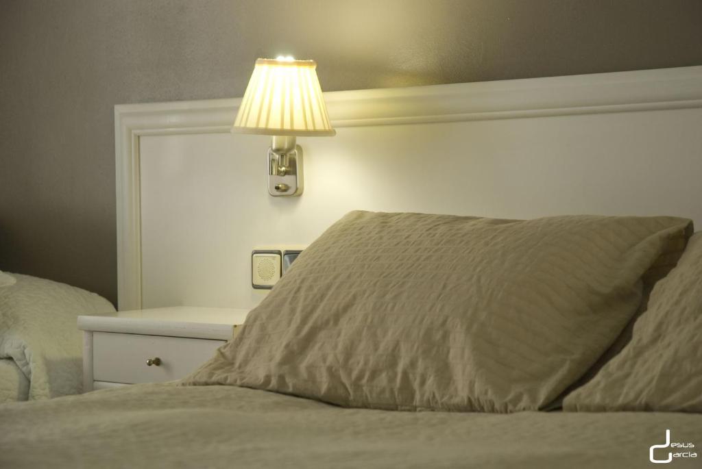 Chambre Double ou Lits Jumeaux