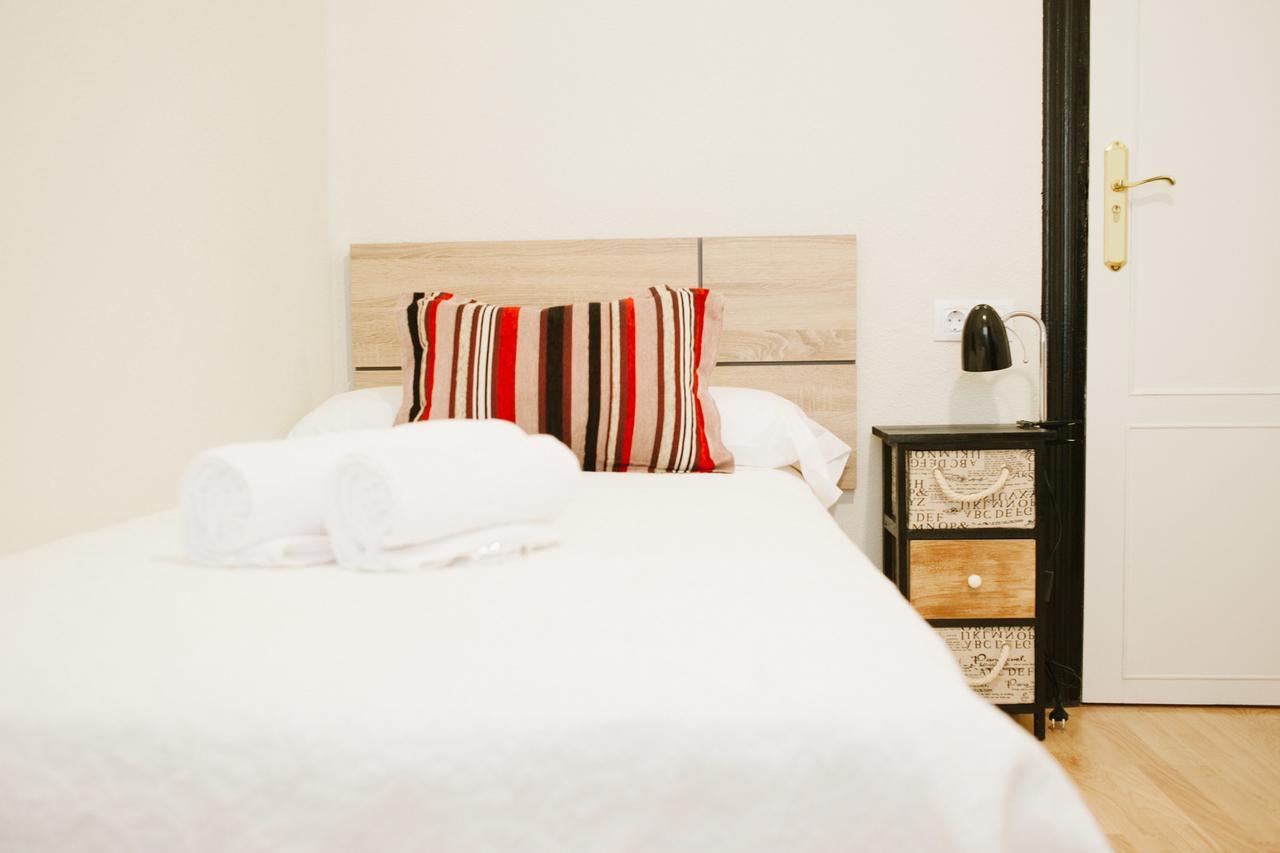Chambre Simple Standard avec Salle de Bains Commune