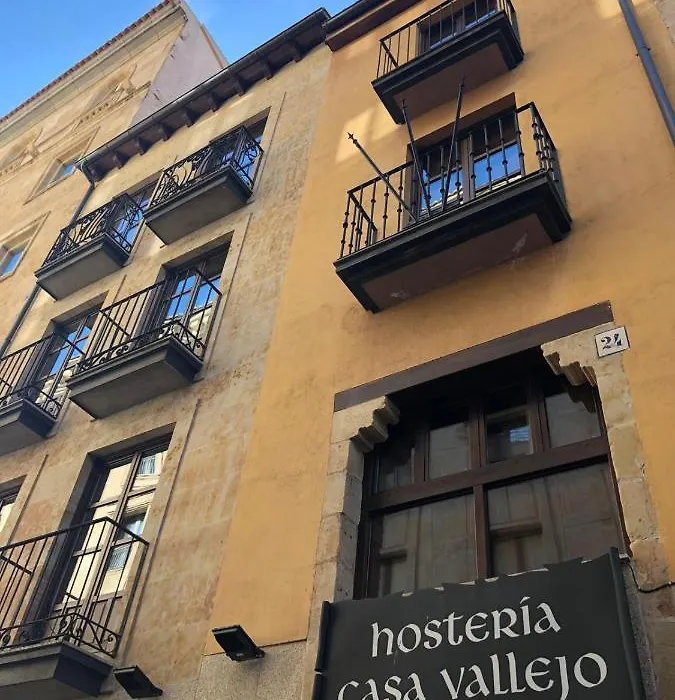 Hosteria Casa Vallejo-1