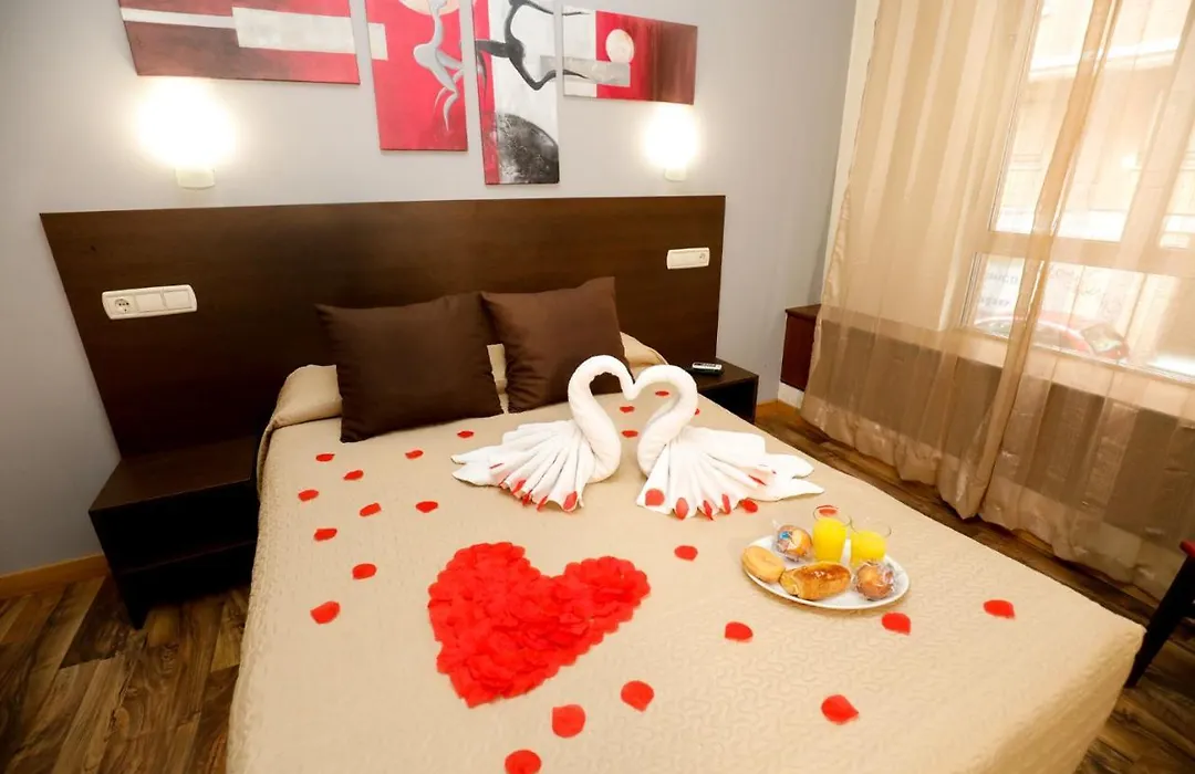 Hostal Conde David-1